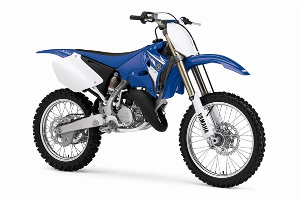 Yamaha YZ125 rg.'08