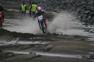 Brjlaa Bna  ham  nja YZ125 hjlinu snu
