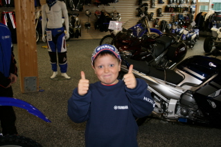 liver komin  Yamaha grinn...:o)